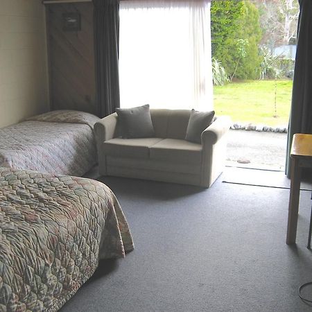 Tongariro River Motel Turangi Exteriér fotografie