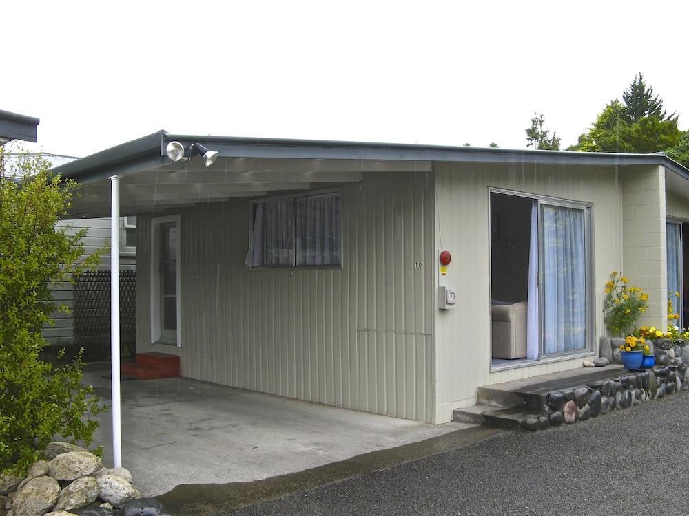 Tongariro River Motel Turangi Exteriér fotografie