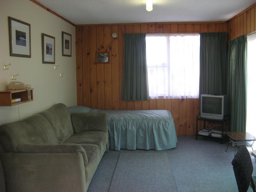 Tongariro River Motel Turangi Pokoj fotografie