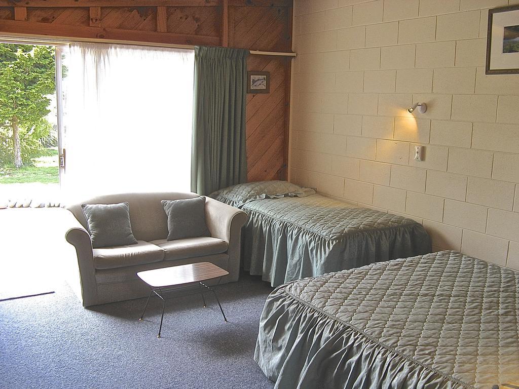 Tongariro River Motel Turangi Pokoj fotografie