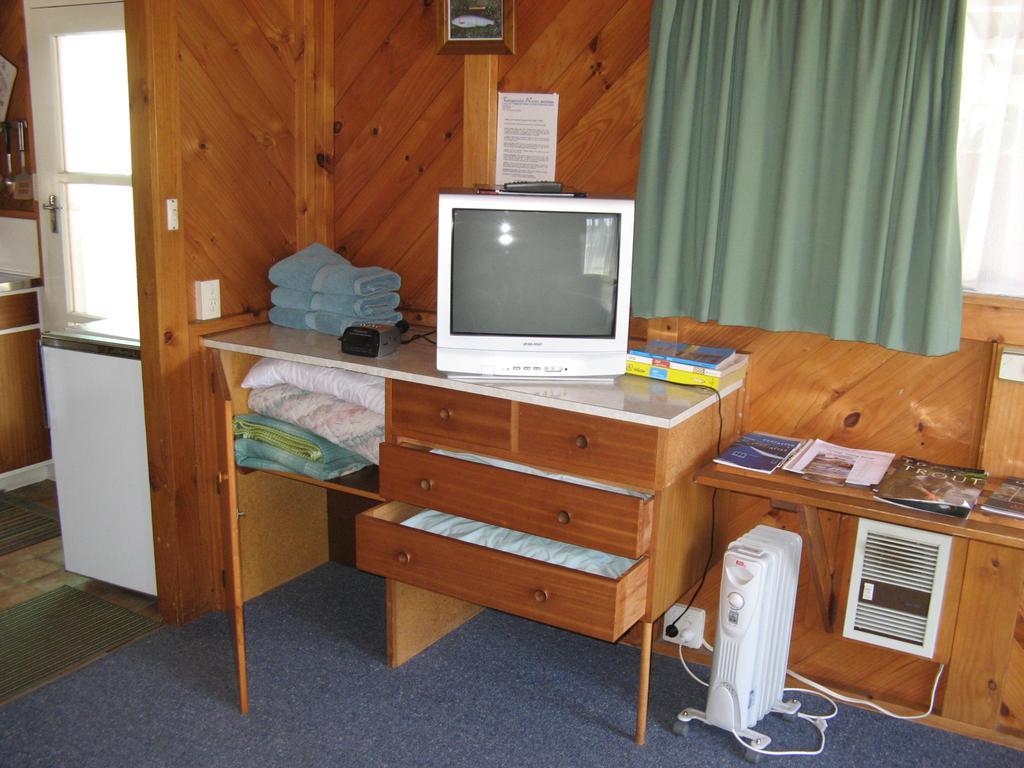 Tongariro River Motel Turangi Exteriér fotografie