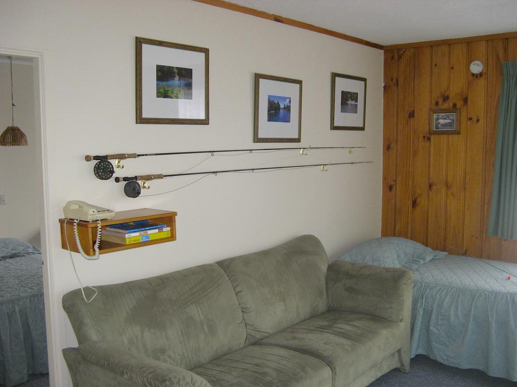 Tongariro River Motel Turangi Pokoj fotografie