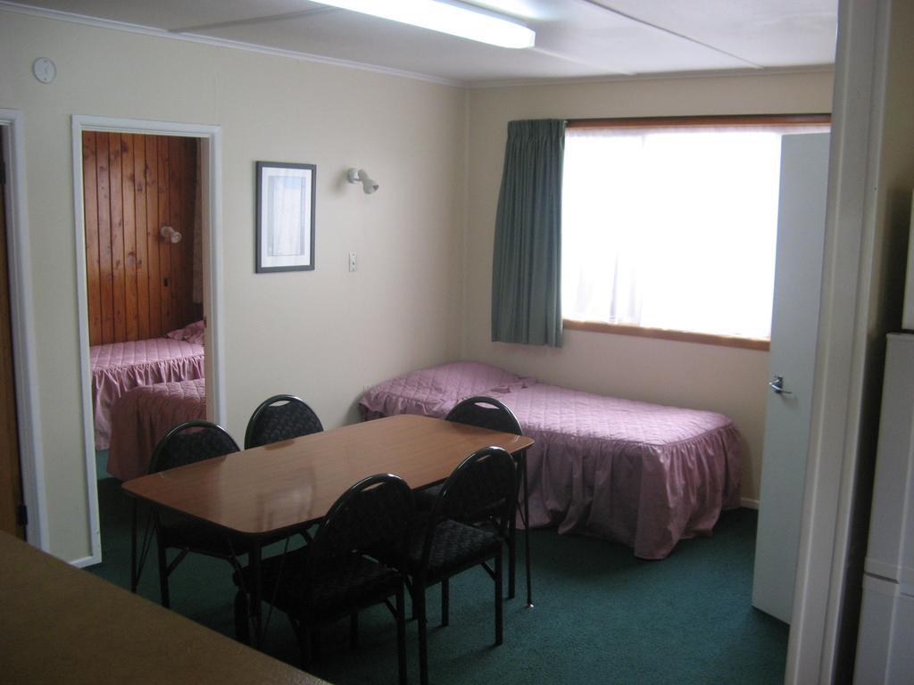 Tongariro River Motel Turangi Pokoj fotografie
