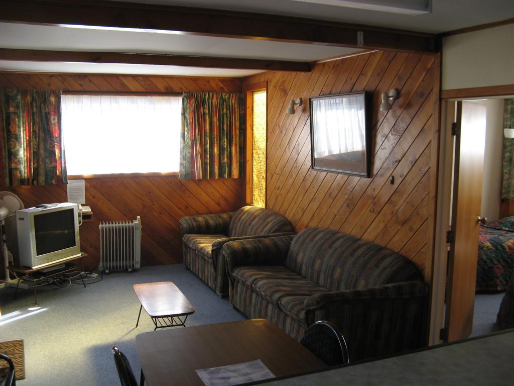 Tongariro River Motel Turangi Pokoj fotografie