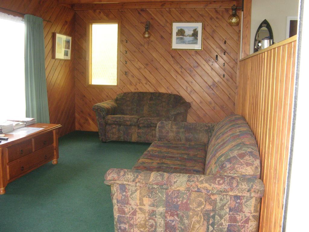 Tongariro River Motel Turangi Pokoj fotografie
