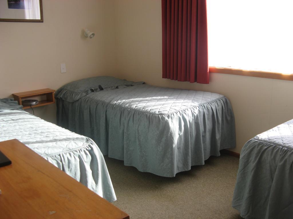 Tongariro River Motel Turangi Pokoj fotografie