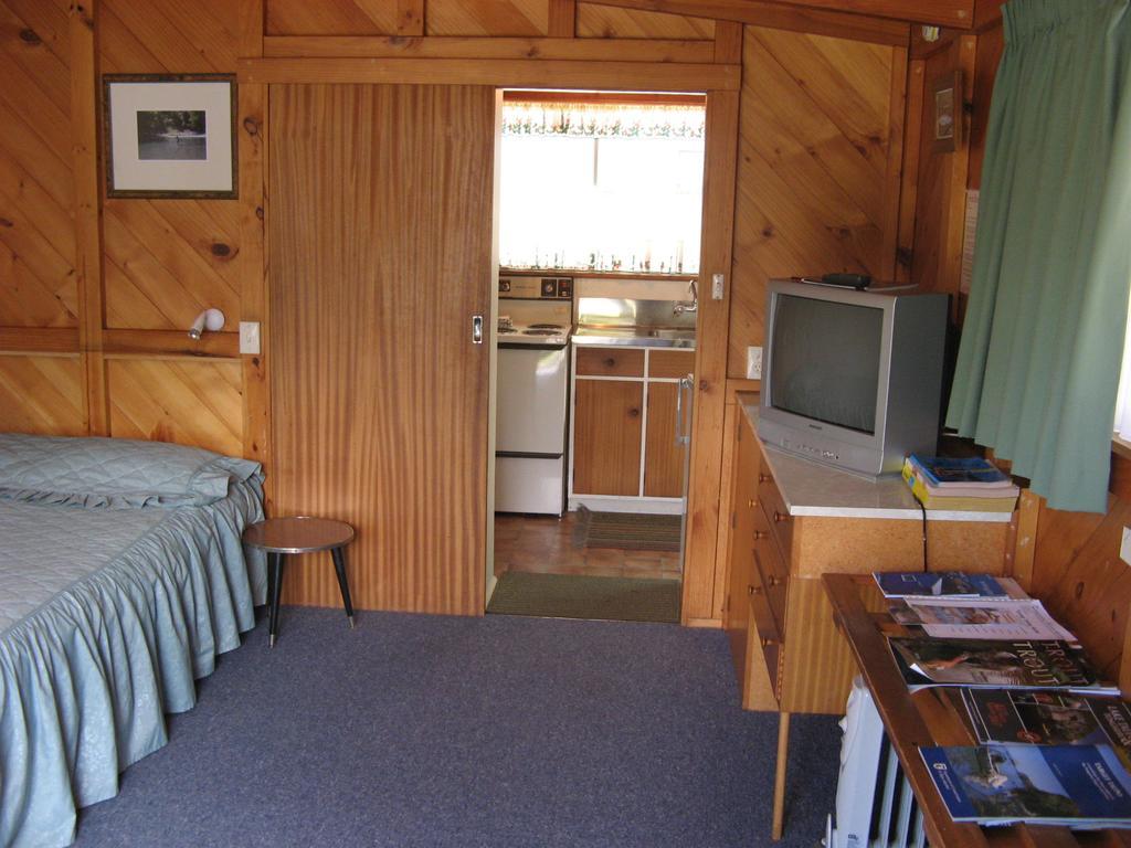 Tongariro River Motel Turangi Pokoj fotografie
