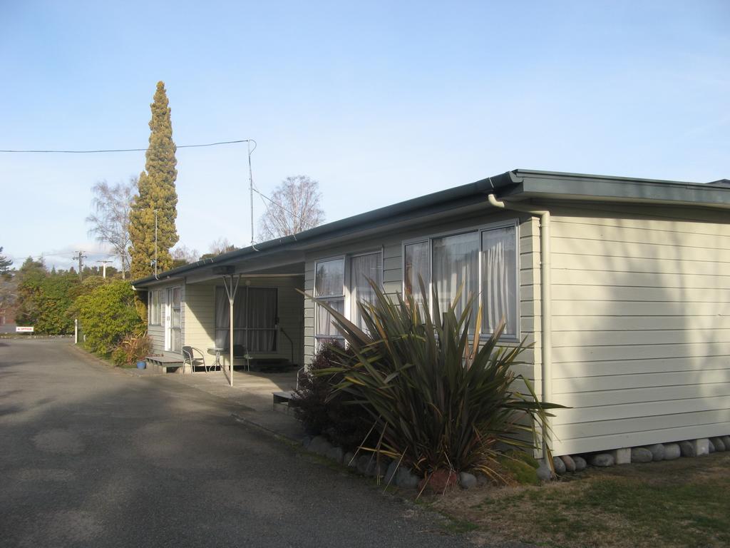Tongariro River Motel Turangi Pokoj fotografie