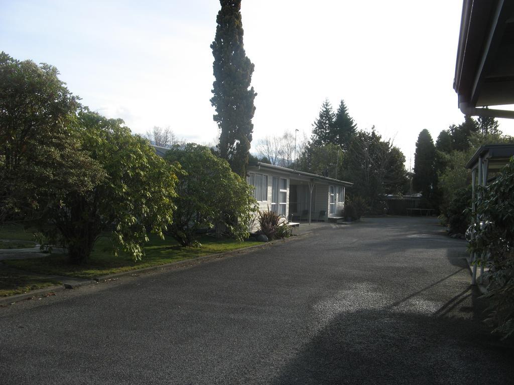 Tongariro River Motel Turangi Pokoj fotografie