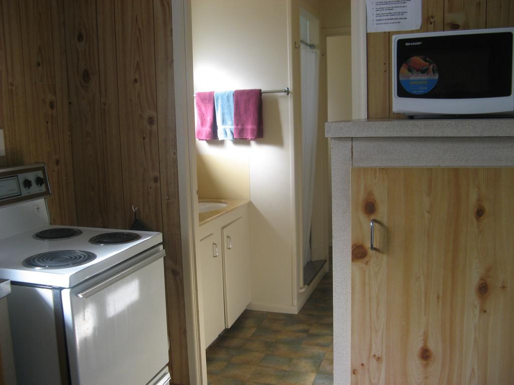Tongariro River Motel Turangi Pokoj fotografie