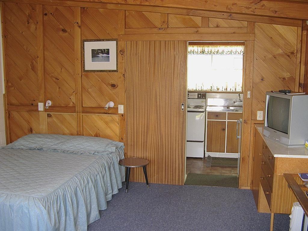 Tongariro River Motel Turangi Exteriér fotografie