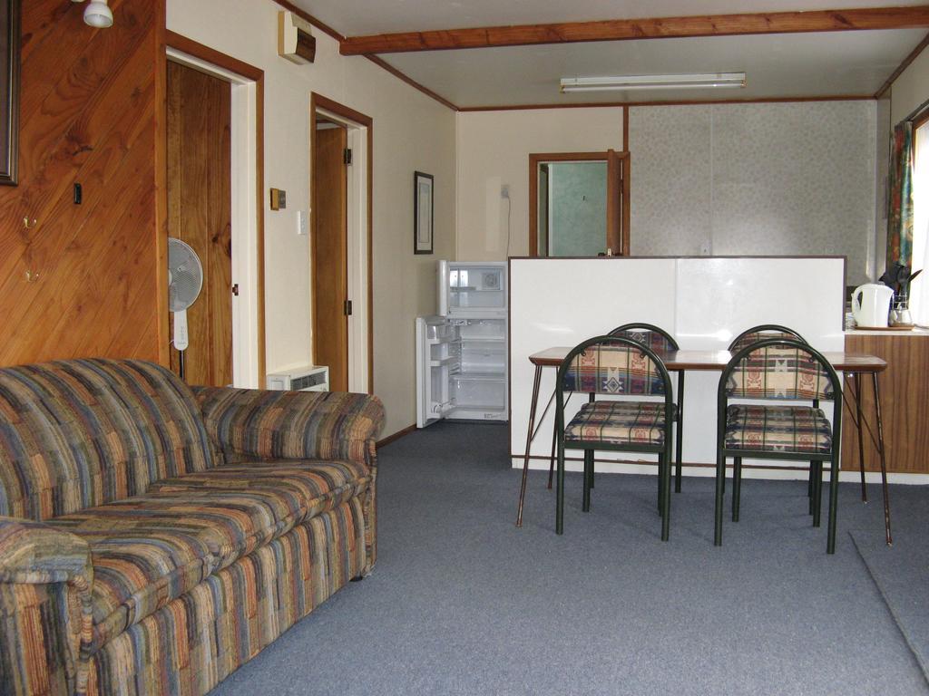 Tongariro River Motel Turangi Pokoj fotografie