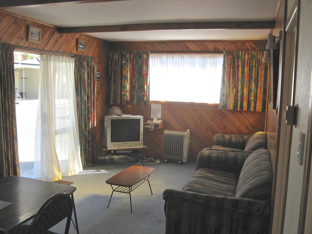 Tongariro River Motel Turangi Pokoj fotografie