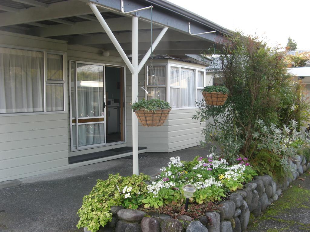 Tongariro River Motel Turangi Pokoj fotografie