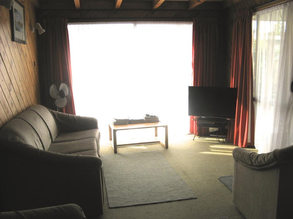 Tongariro River Motel Turangi Pokoj fotografie