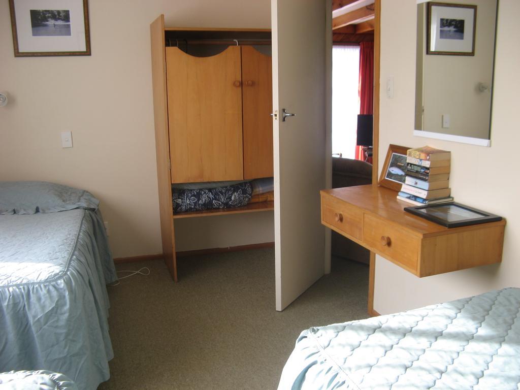 Tongariro River Motel Turangi Pokoj fotografie