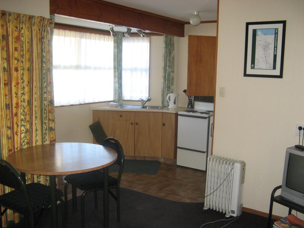 Tongariro River Motel Turangi Pokoj fotografie