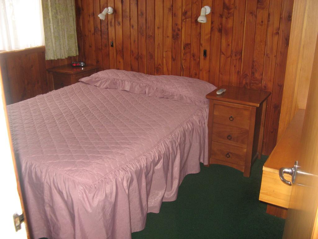 Tongariro River Motel Turangi Pokoj fotografie