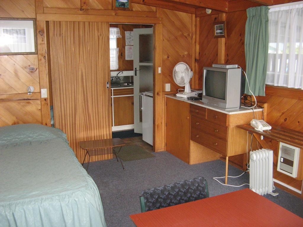 Tongariro River Motel Turangi Pokoj fotografie