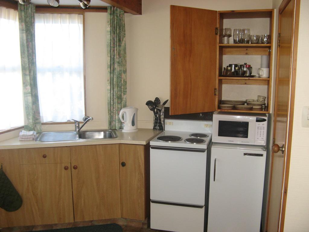 Tongariro River Motel Turangi Pokoj fotografie