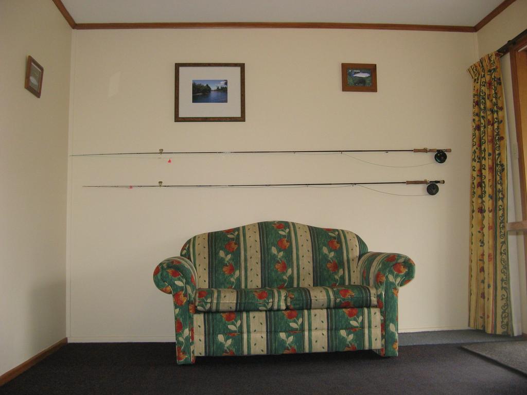 Tongariro River Motel Turangi Exteriér fotografie