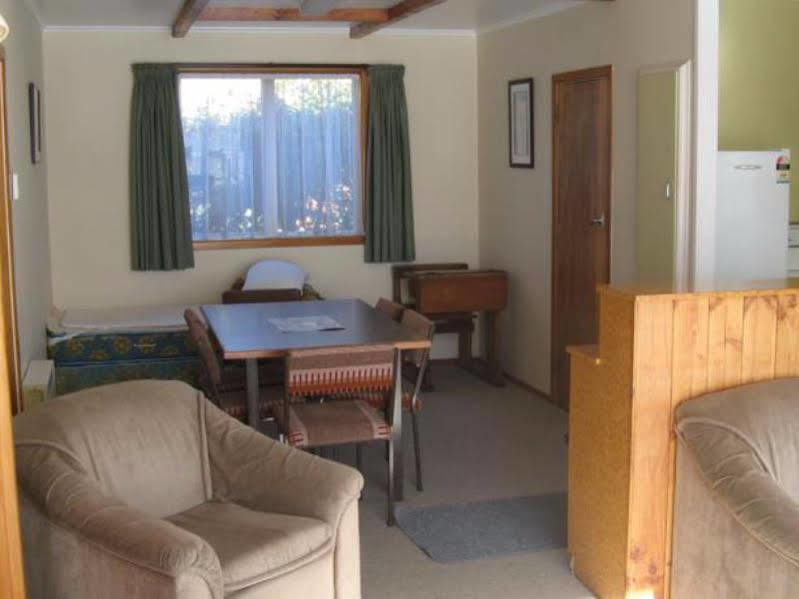 Tongariro River Motel Turangi Exteriér fotografie