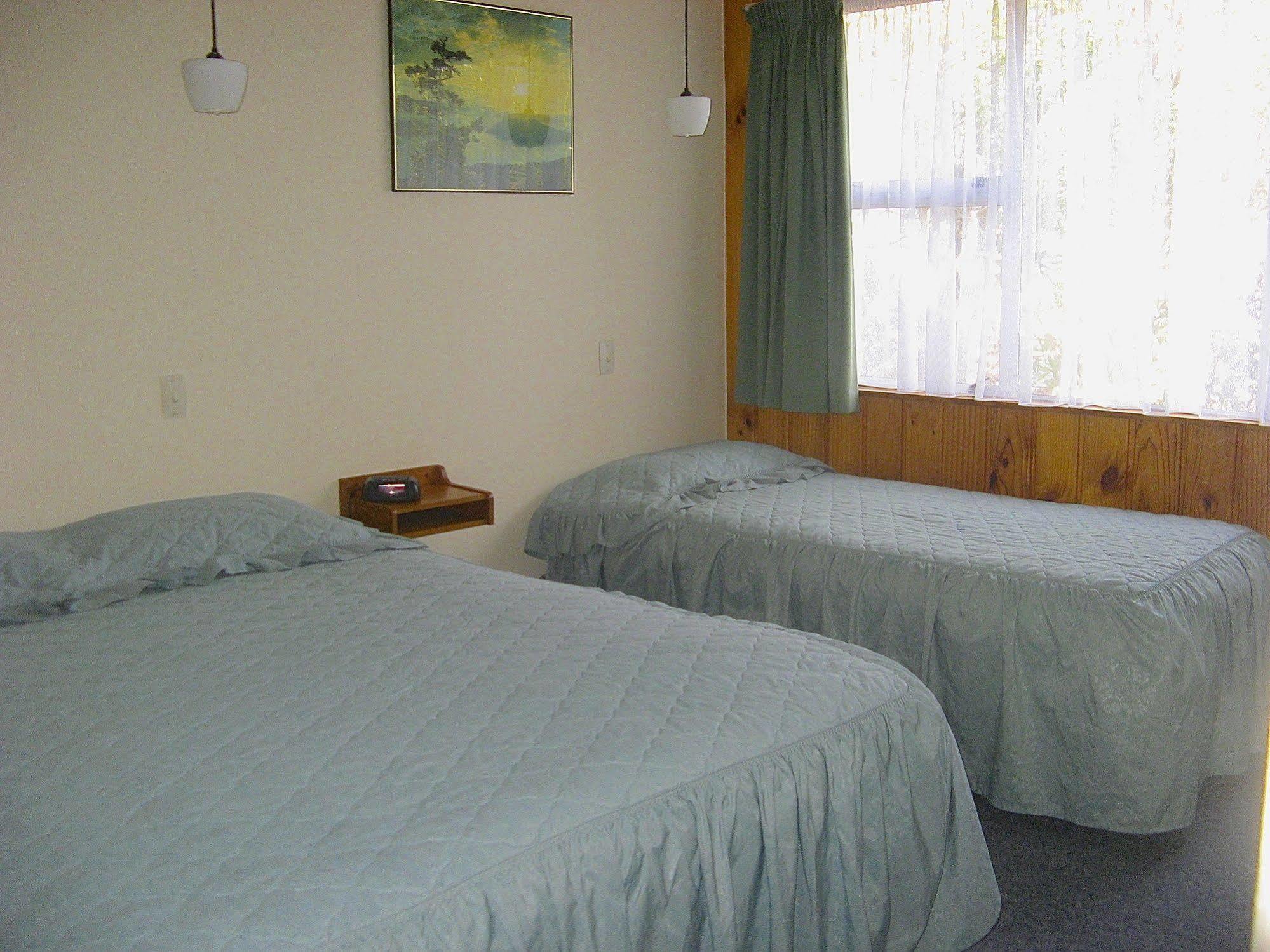 Tongariro River Motel Turangi Exteriér fotografie