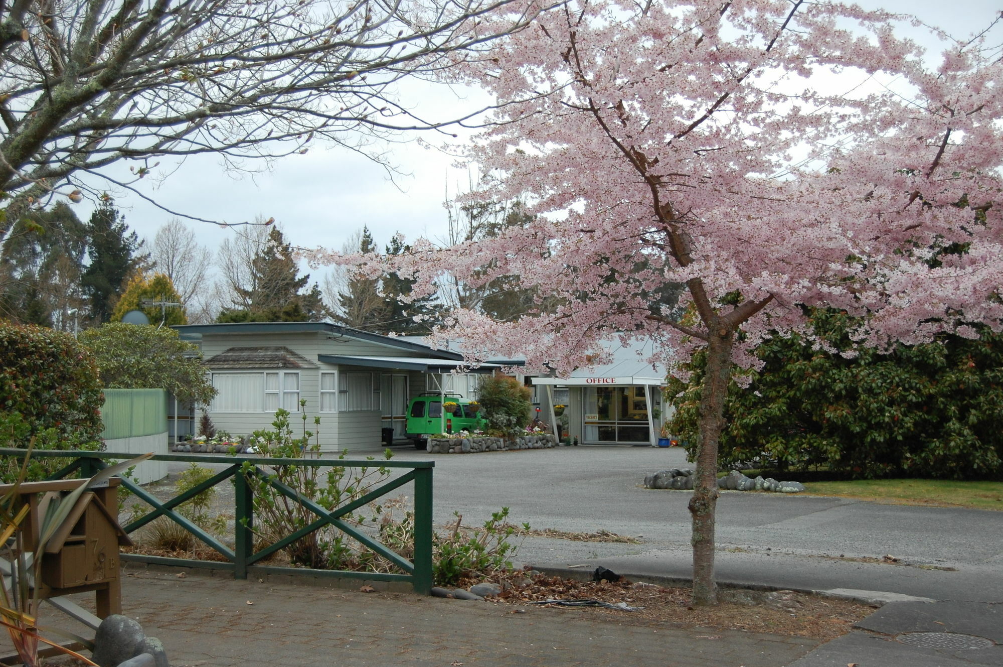 Tongariro River Motel Turangi Exteriér fotografie